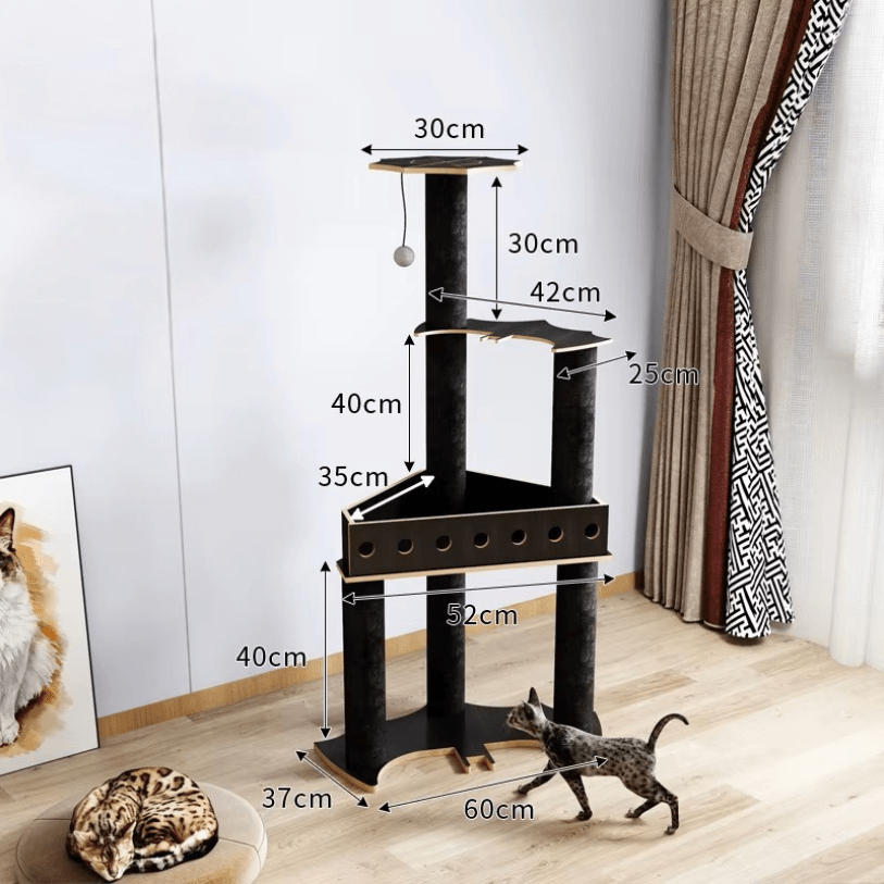Arbre à Chat - FeliTower™ - Chatadorable