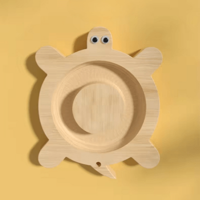 Jouet en Bois - SpinningCatToy™ - Grenouille - Chatadorable