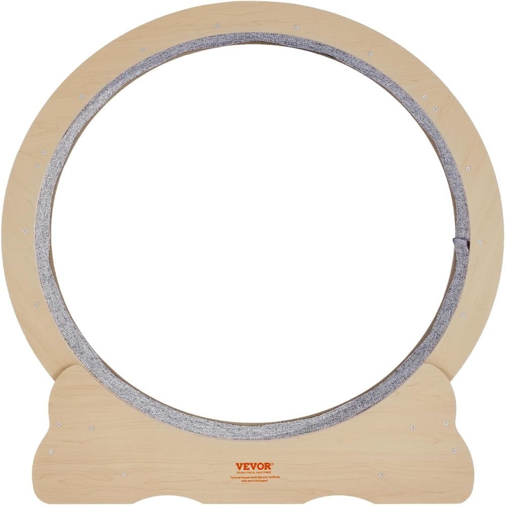 Roue Chat - KittyTread™ - Beige - Chatadorable