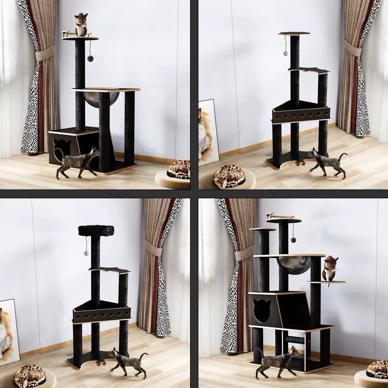 Arbre à Chat - FeliTower™ - Chatadorable