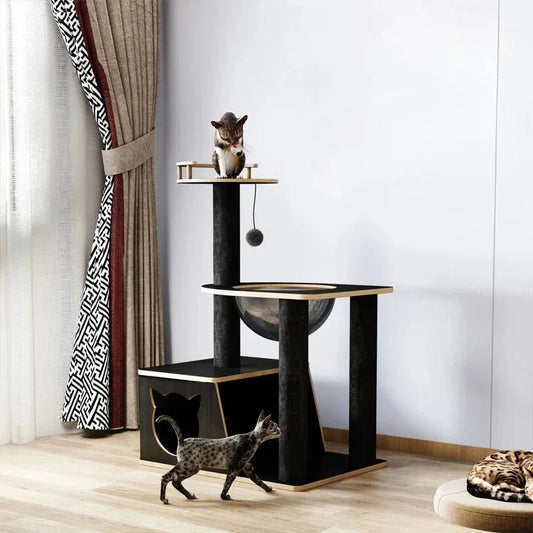 Arbre à Chat - FeliTower™ - Chatadorable