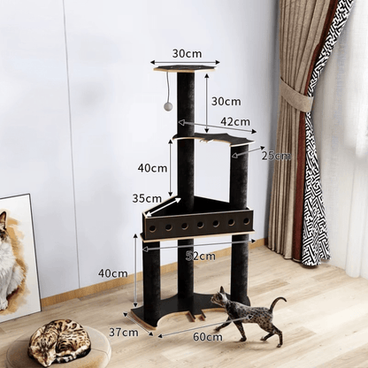Arbre à Chat - FeliTower™ - Chatadorable