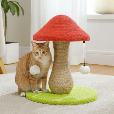 Arbre à Chat - MushroomCatTower™ - Chatadorable