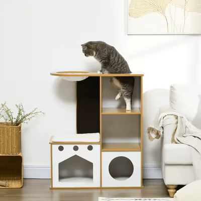 Arbre à Chat - PurrNestTree™ - Chatadorable