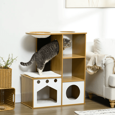 Arbre à Chat - PurrNestTree™ - Chatadorable