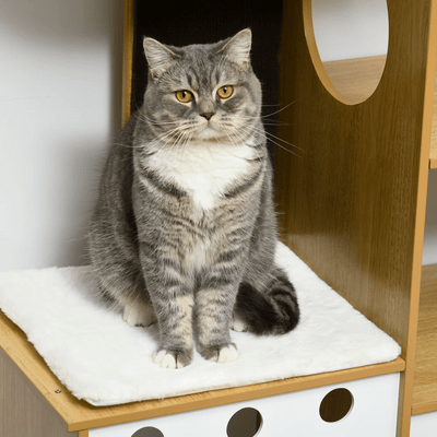 Arbre à Chat - PurrNestTree™ - Chatadorable
