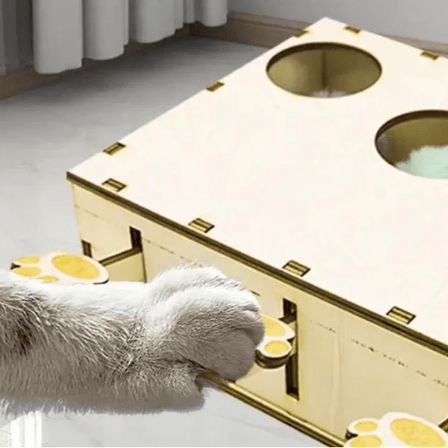 Jouet Interactif Chat - CatWhack™ - Chatadorable