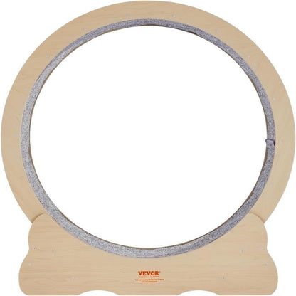 Roue Chat - KittyTread™ - Beige - Chatadorable