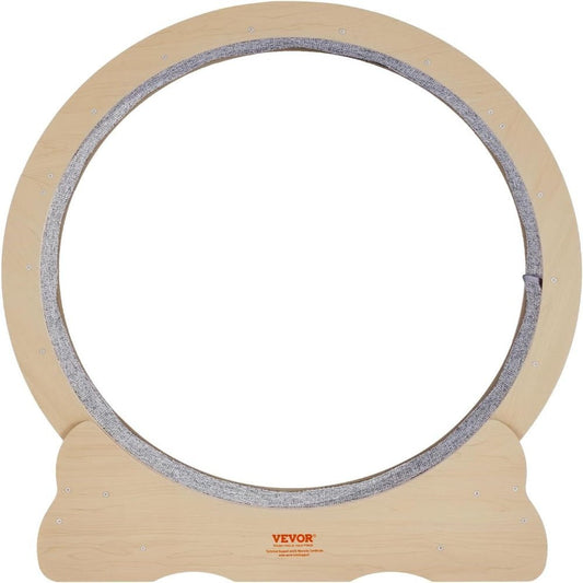 Roue Chat - KittyTread™ - Beige - Chatadorable