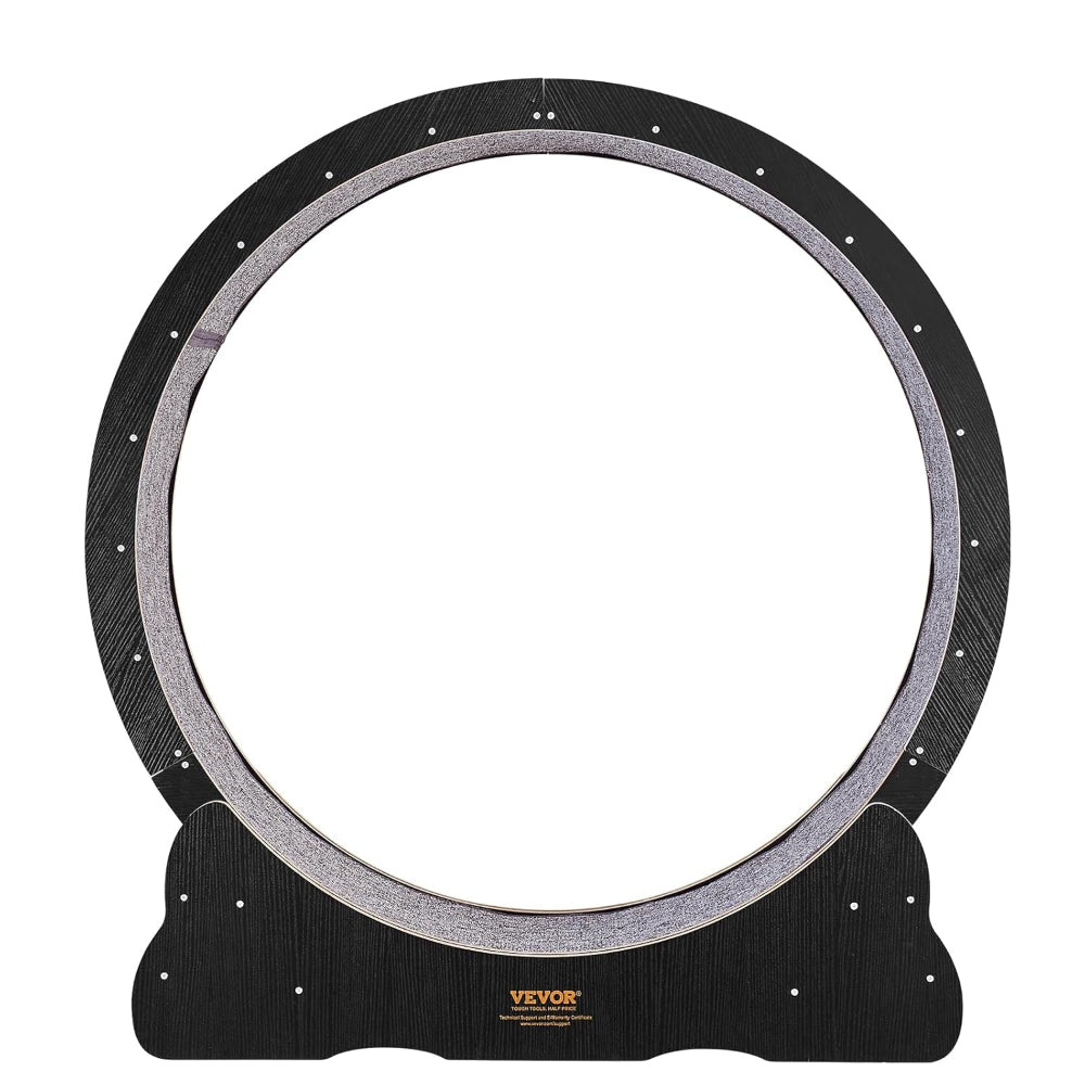 Roue Chat - KittyTread™ - Noir - Chatadorable