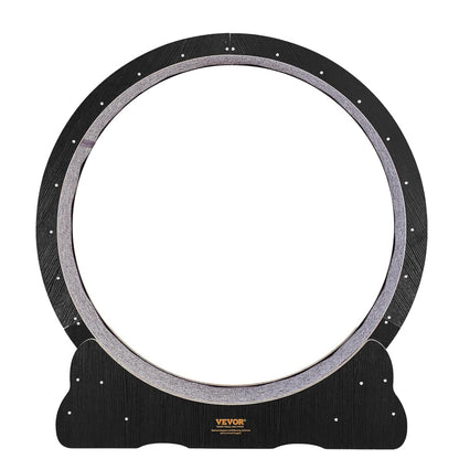 Roue Chat - KittyTread™ - Noir - Chatadorable