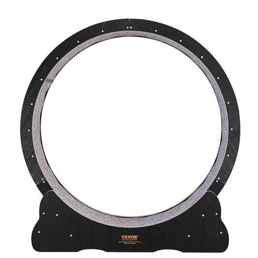 Roue Chat - KittyTread™ - Noir - Chatadorable
